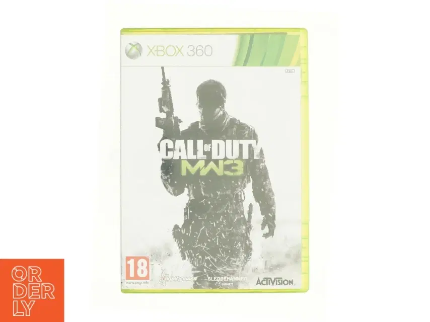 Call of Duty: Modern Warfare 3 (DELETED TITLE)