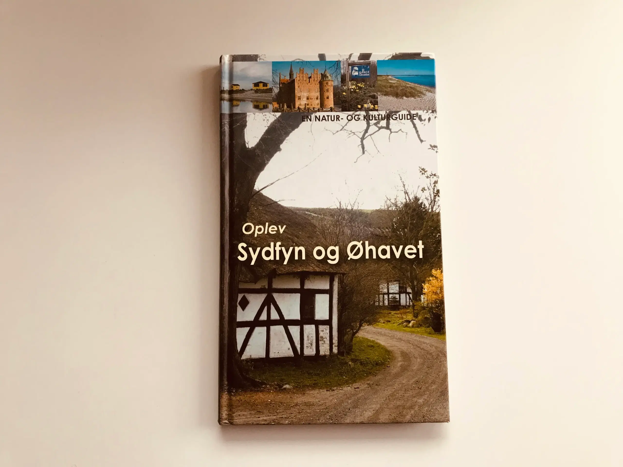 Oplev Sydfyn og Øhavet af Torben Gang Rasmussen