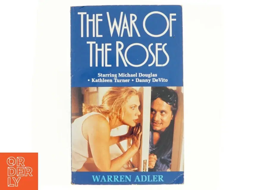 The War of the Roses af Warren Adler (Bog)