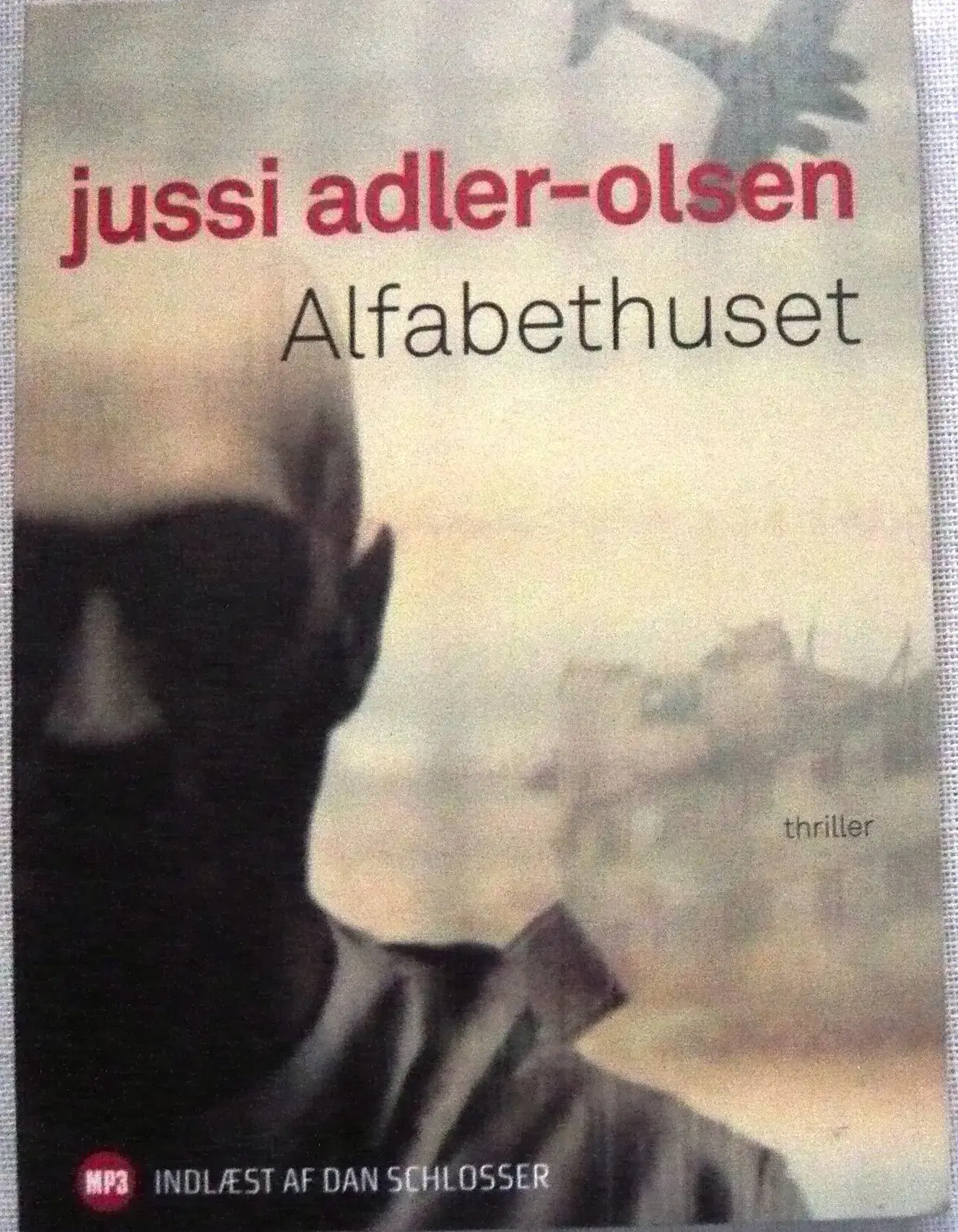 Jussi Adler-Olsen - MP3 lydbøger