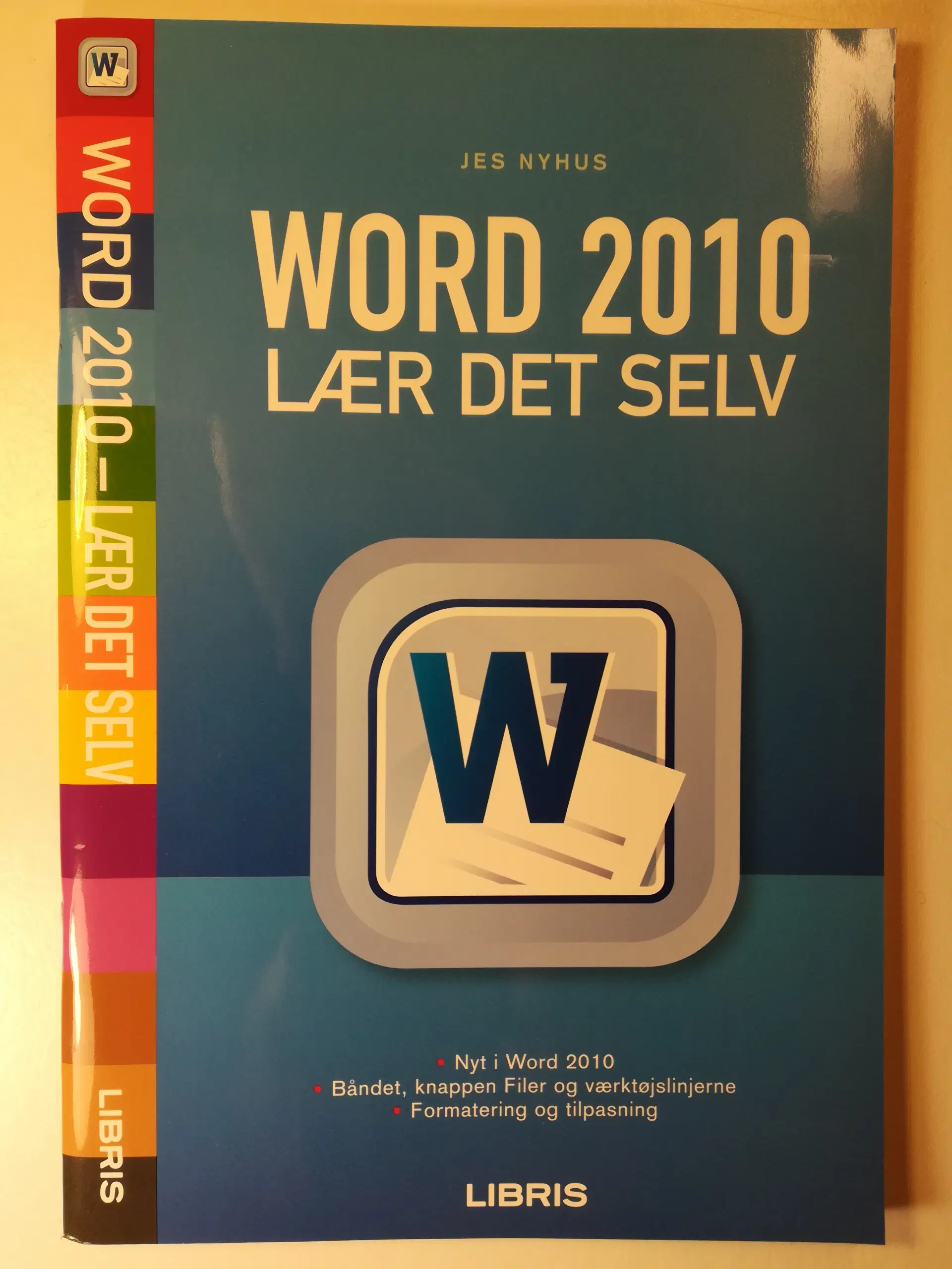 WORD 2010 - Lær det selv + Kursushæfte + Video