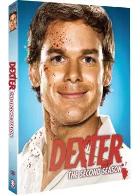 TV SERIE ; DEXTER komplet sæson 1  2