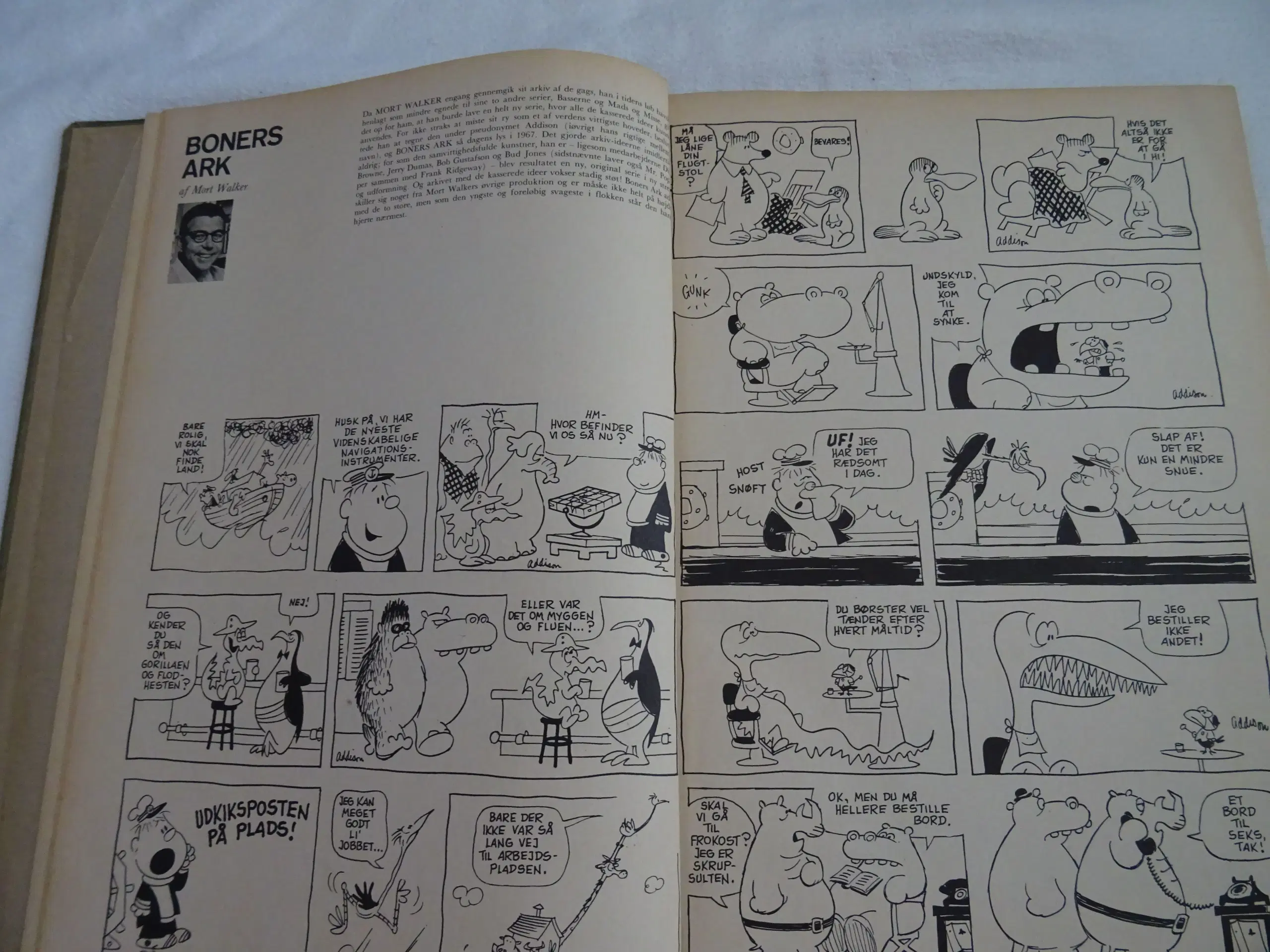 Comics nr 2 gamle serier hardback