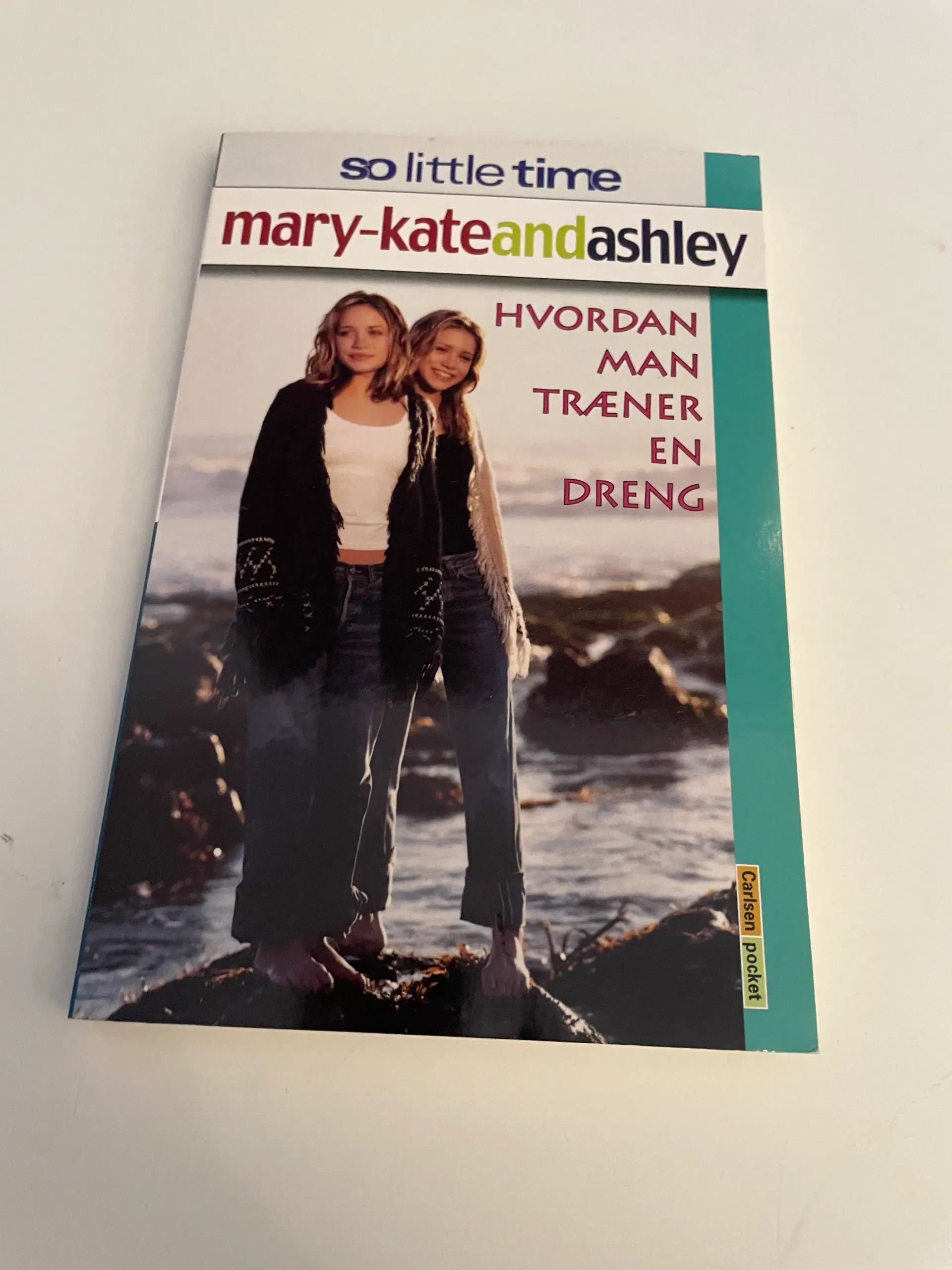 Mary Kate and Ashley So Little Time  Vores Histor