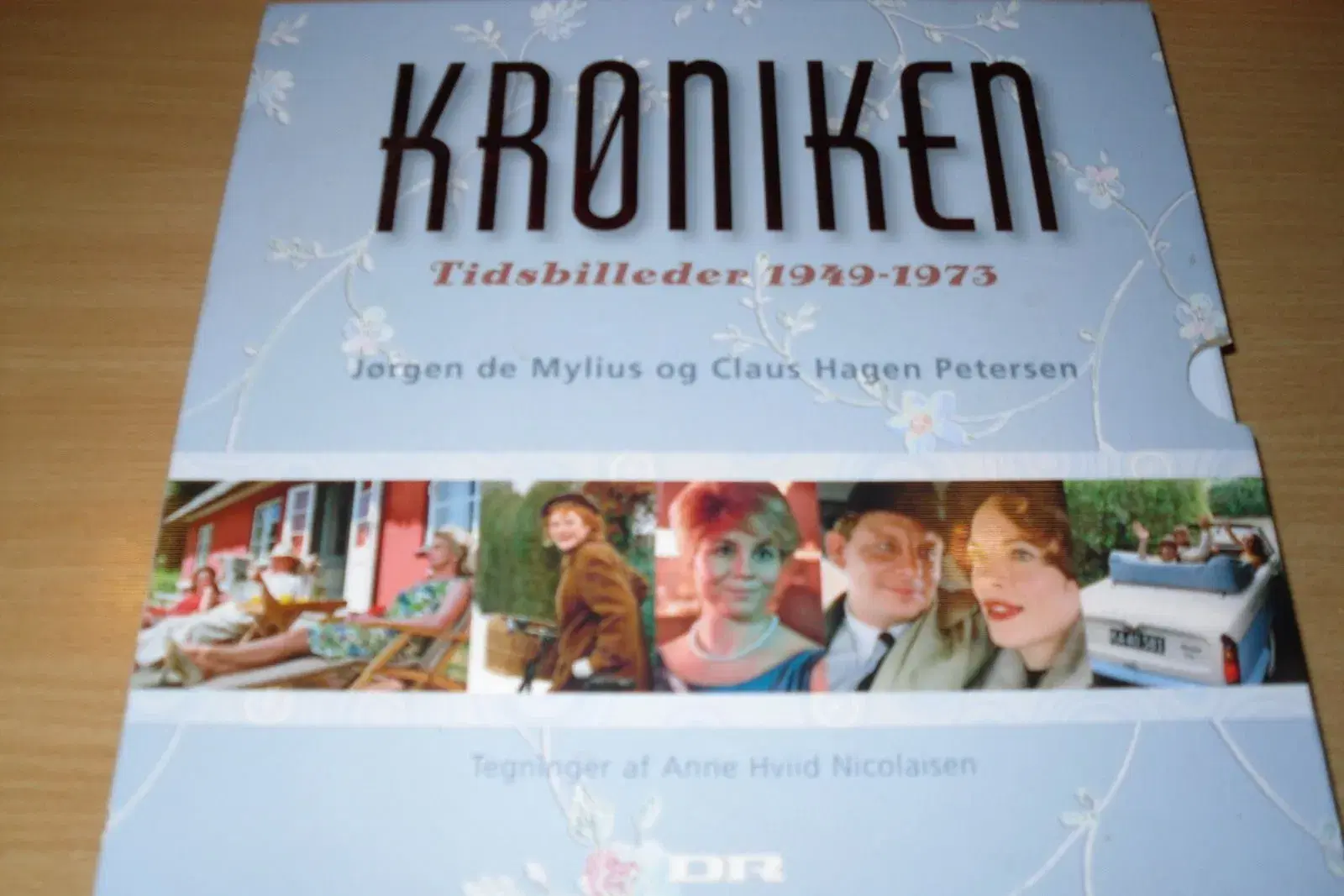 KRØNIKEN Tidsbilleder 1949 - 1973