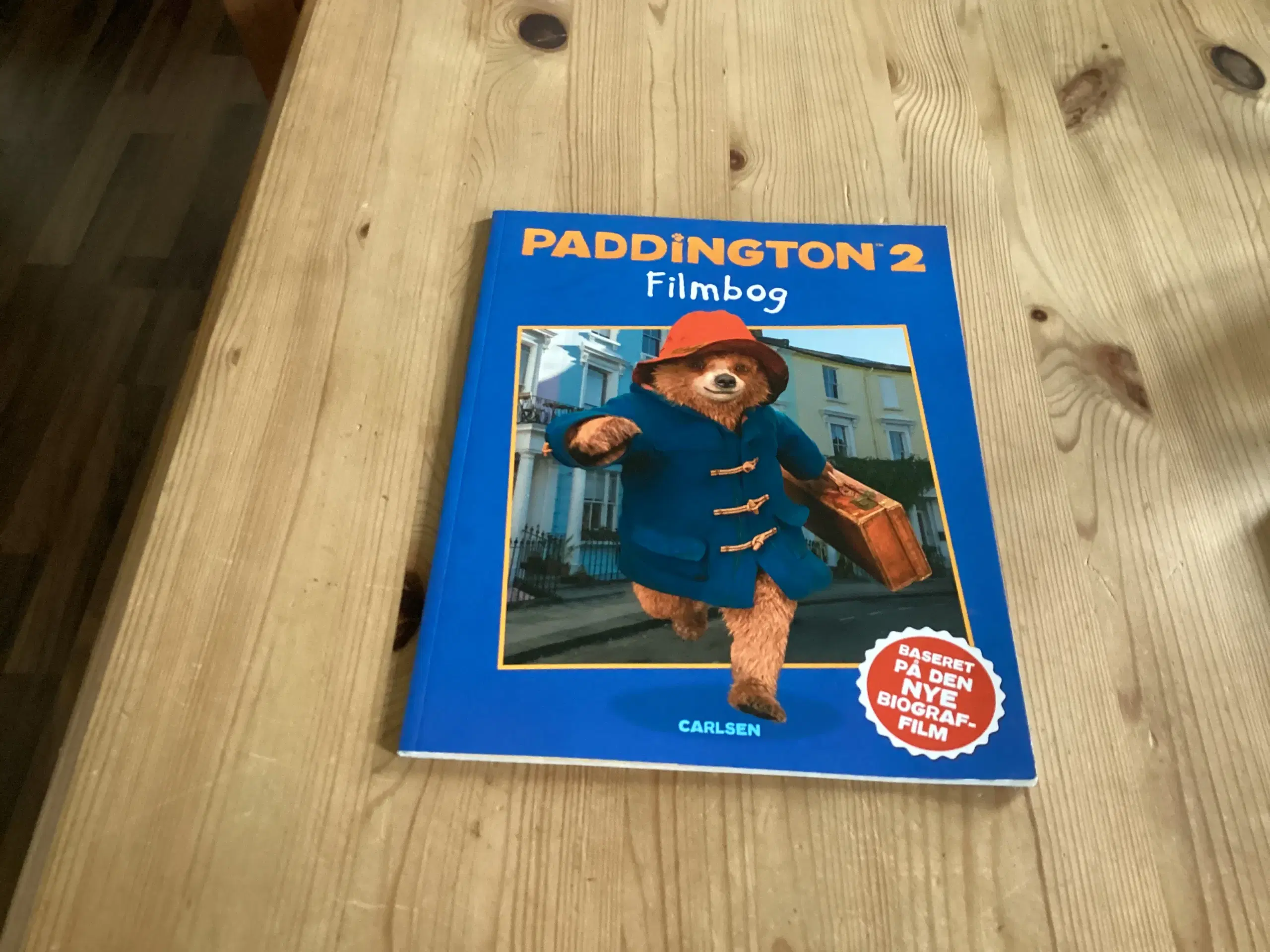 Paddington Bøger Dvd Bamse Spil