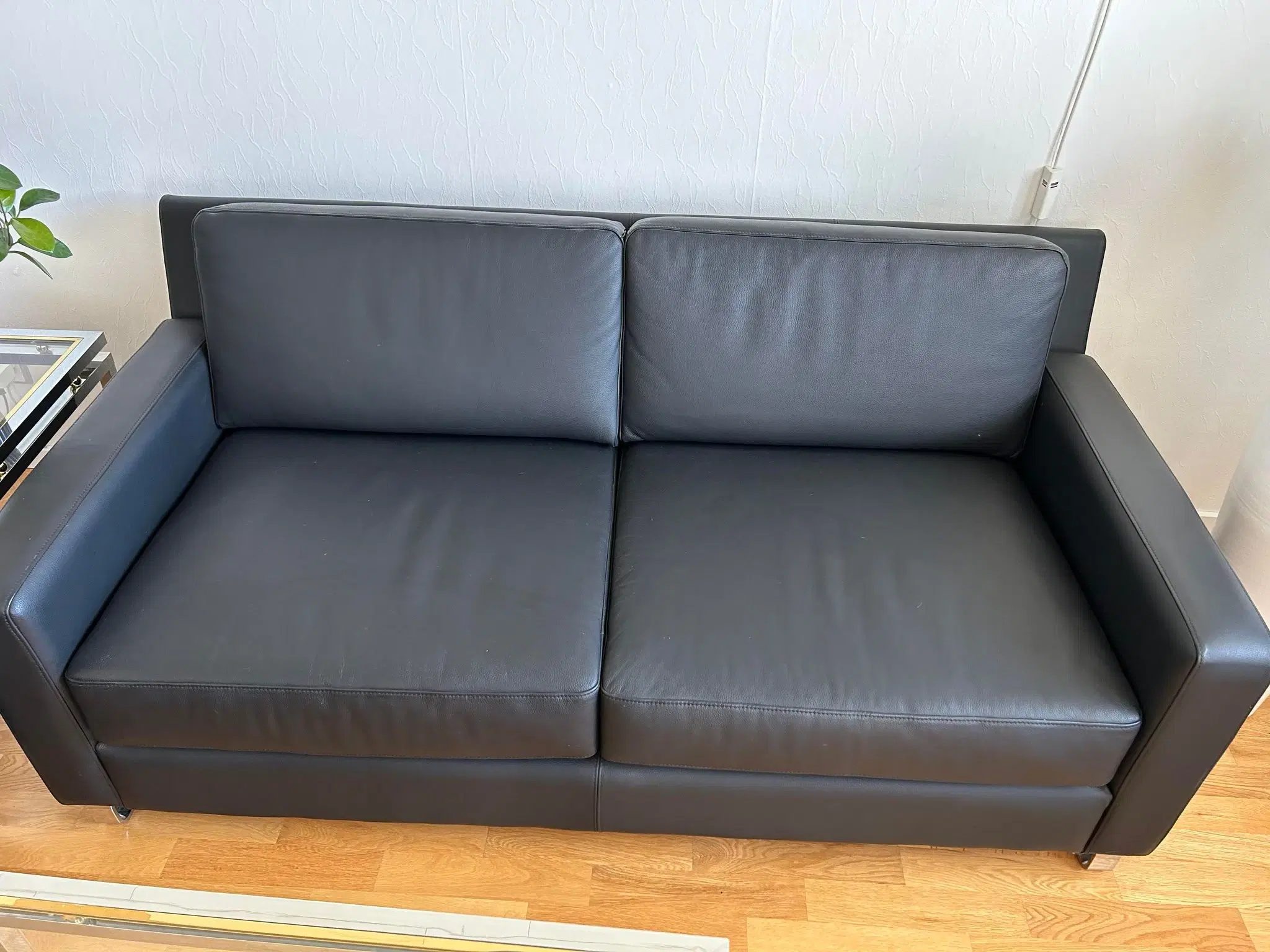 Skalma 3+2 sofa afhentnings tilbud Slagelse GulogGratis.dk