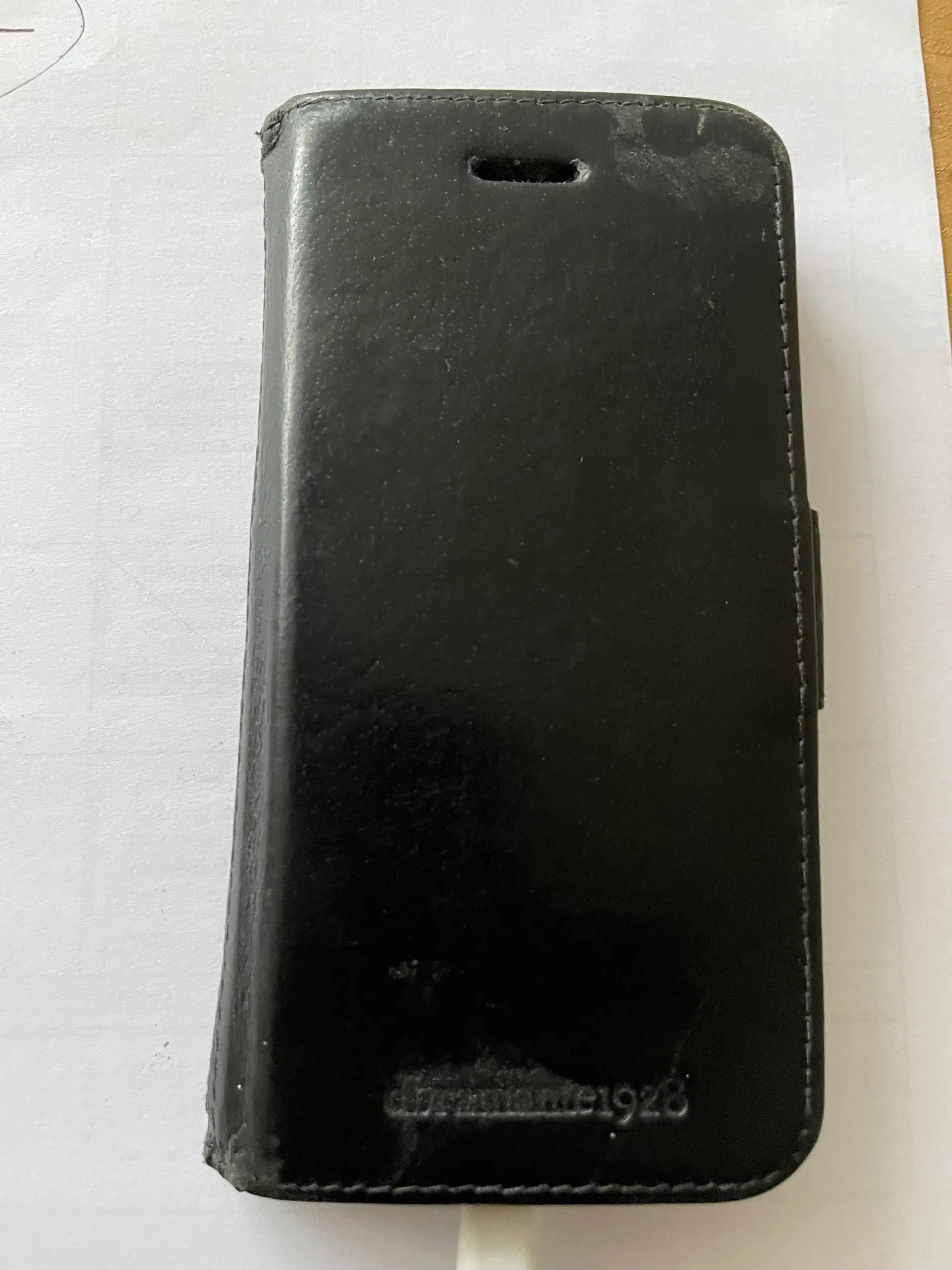 iPhone 6 med cover