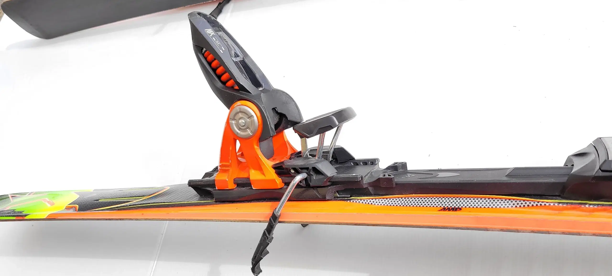 K2 AMP Rictor Ski - All Mountain