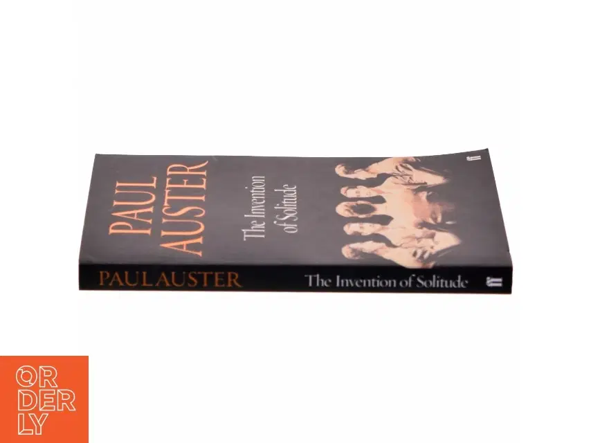 The invention of solitude af Paul Auster (Bog)