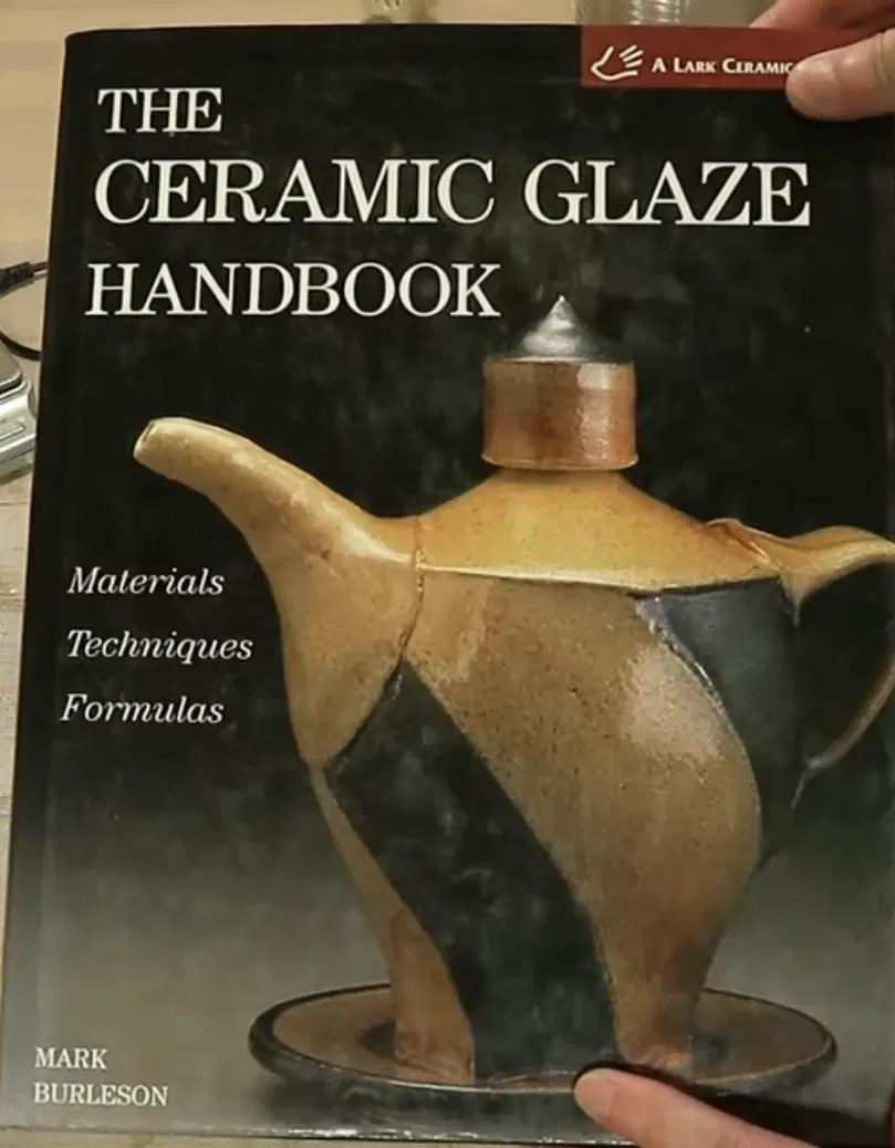 The Ceramic glaze handbook af Mark Burleson Købes