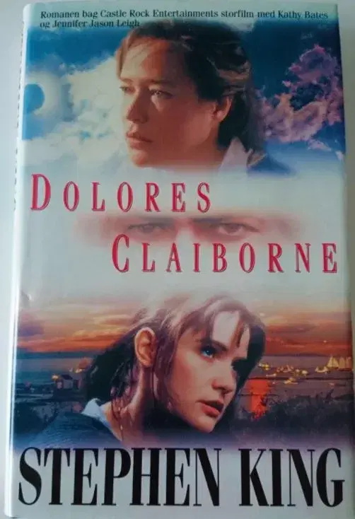 Stephen King - Dolores Claiborne