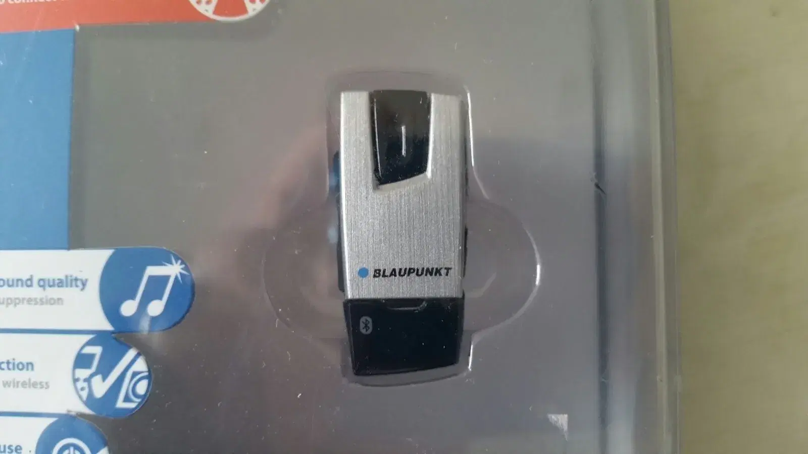 Blaupunkt BT HS112  NYT