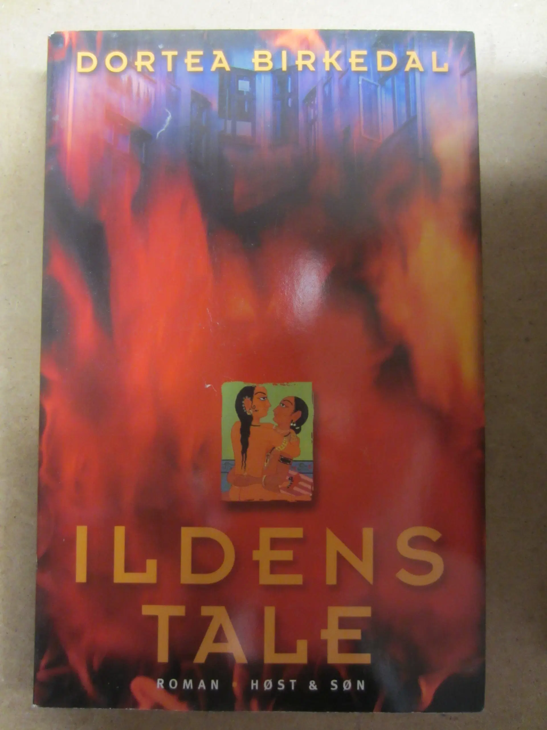 Ildens tale