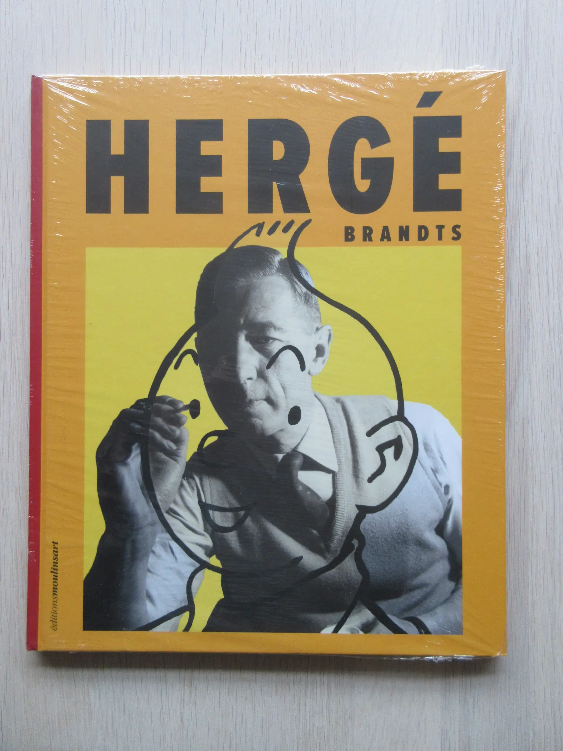 Tintin´s "far" - bogen om Hergé ;-)