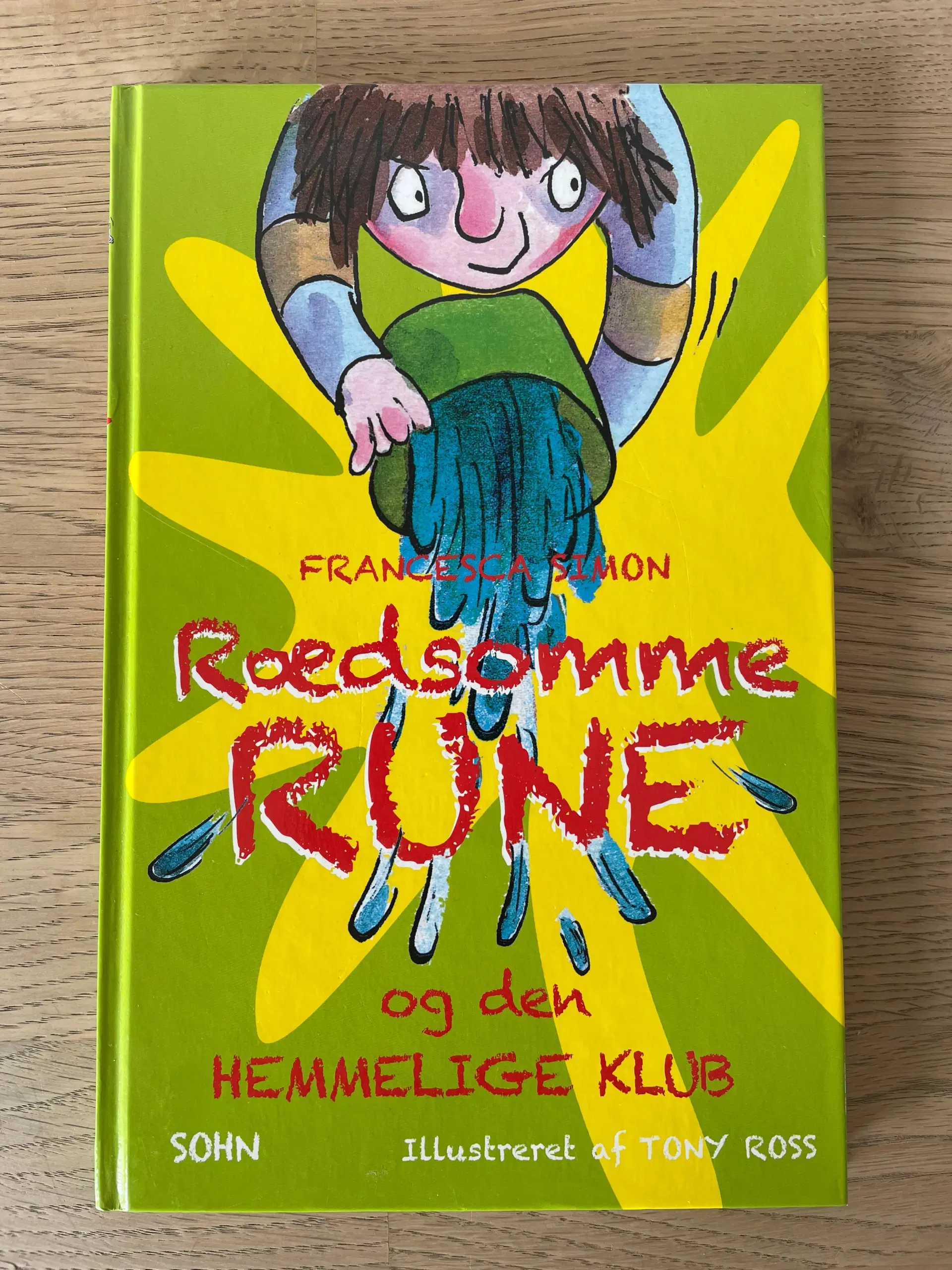 Rædsomme Rune nr 2