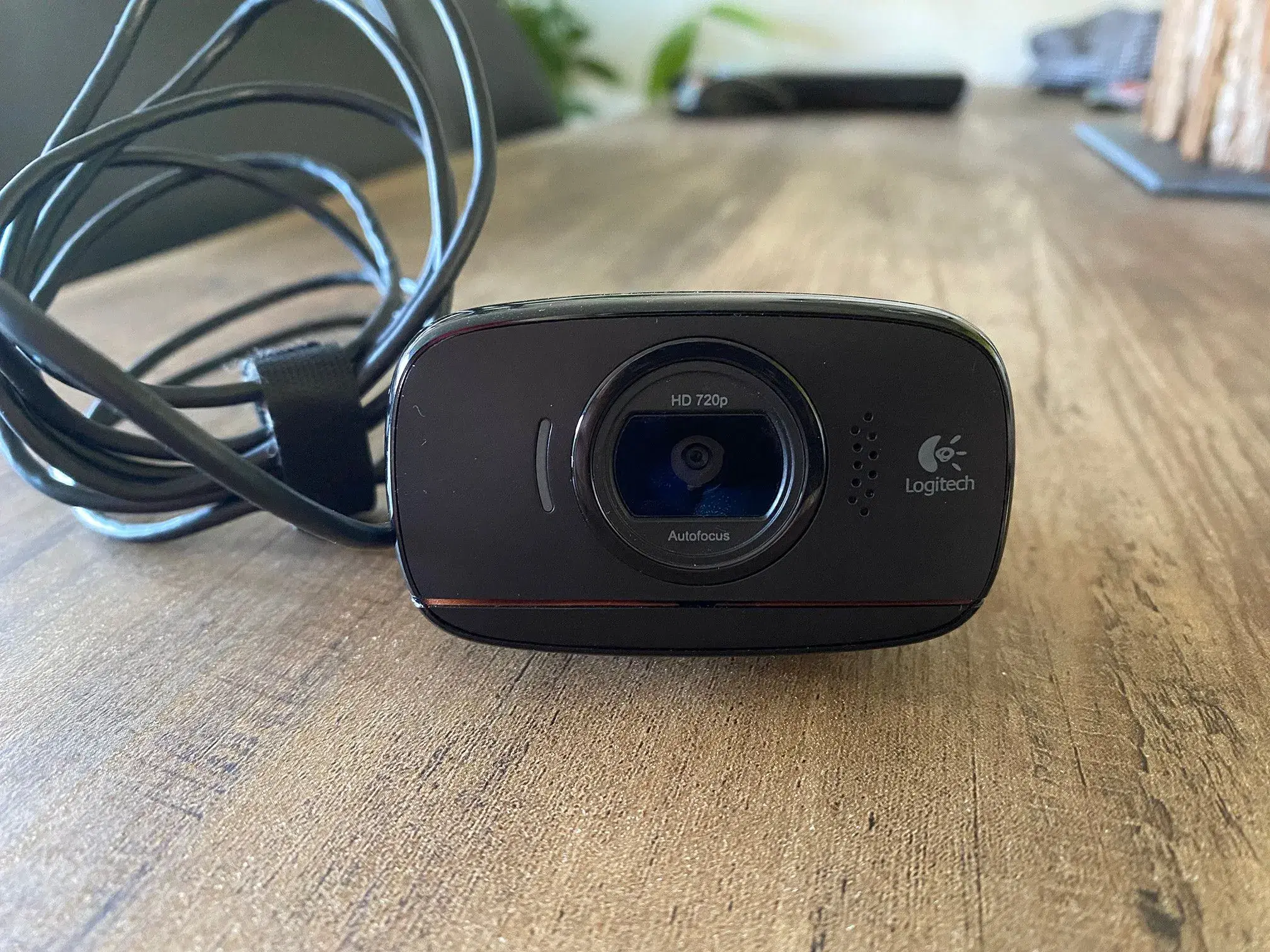 Logitech C525 Webcam