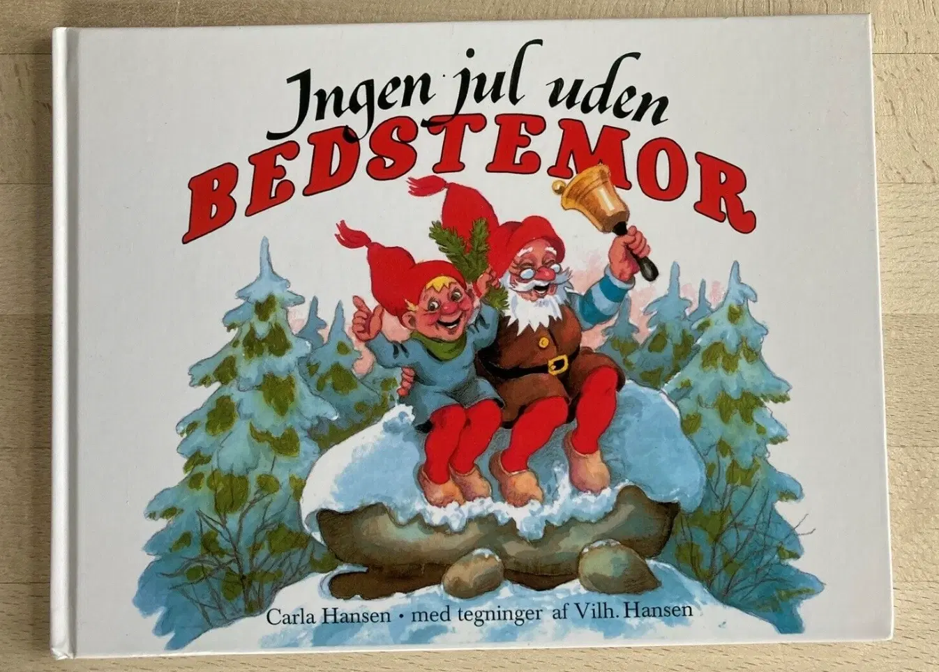 Ingen jul uden bedstemor