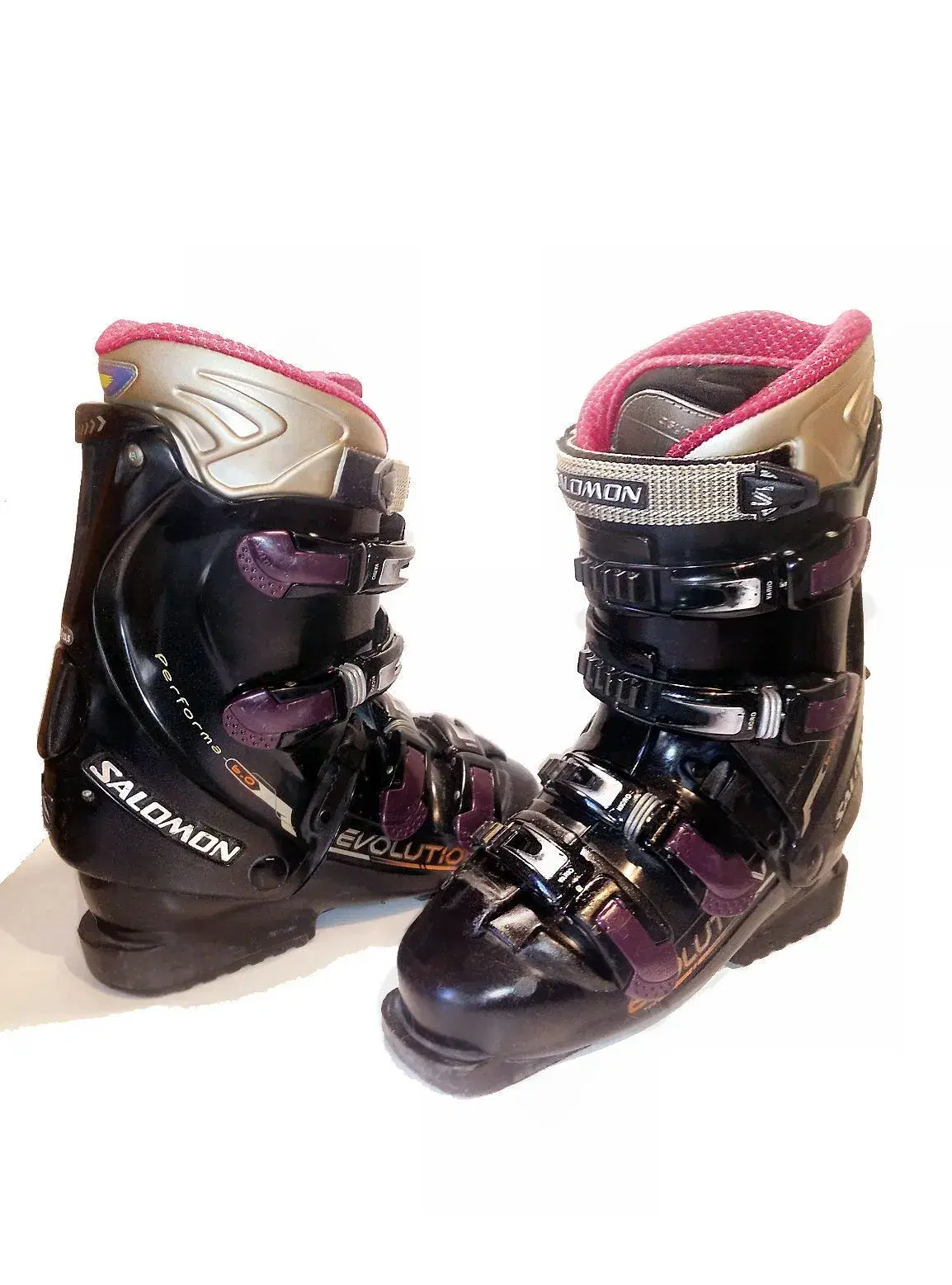 Salomon Evolution 60 skistøvler