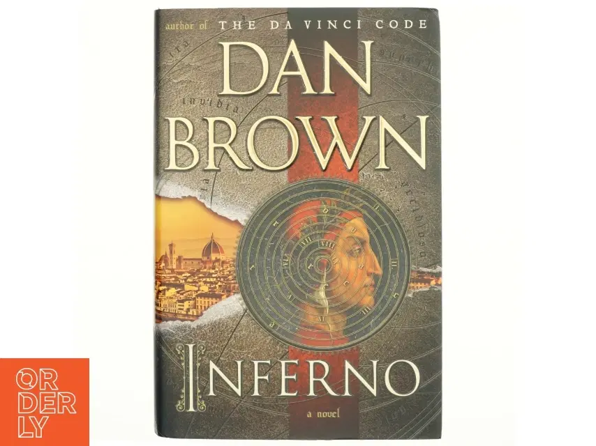 Inferno af Dan Brown (Bog)