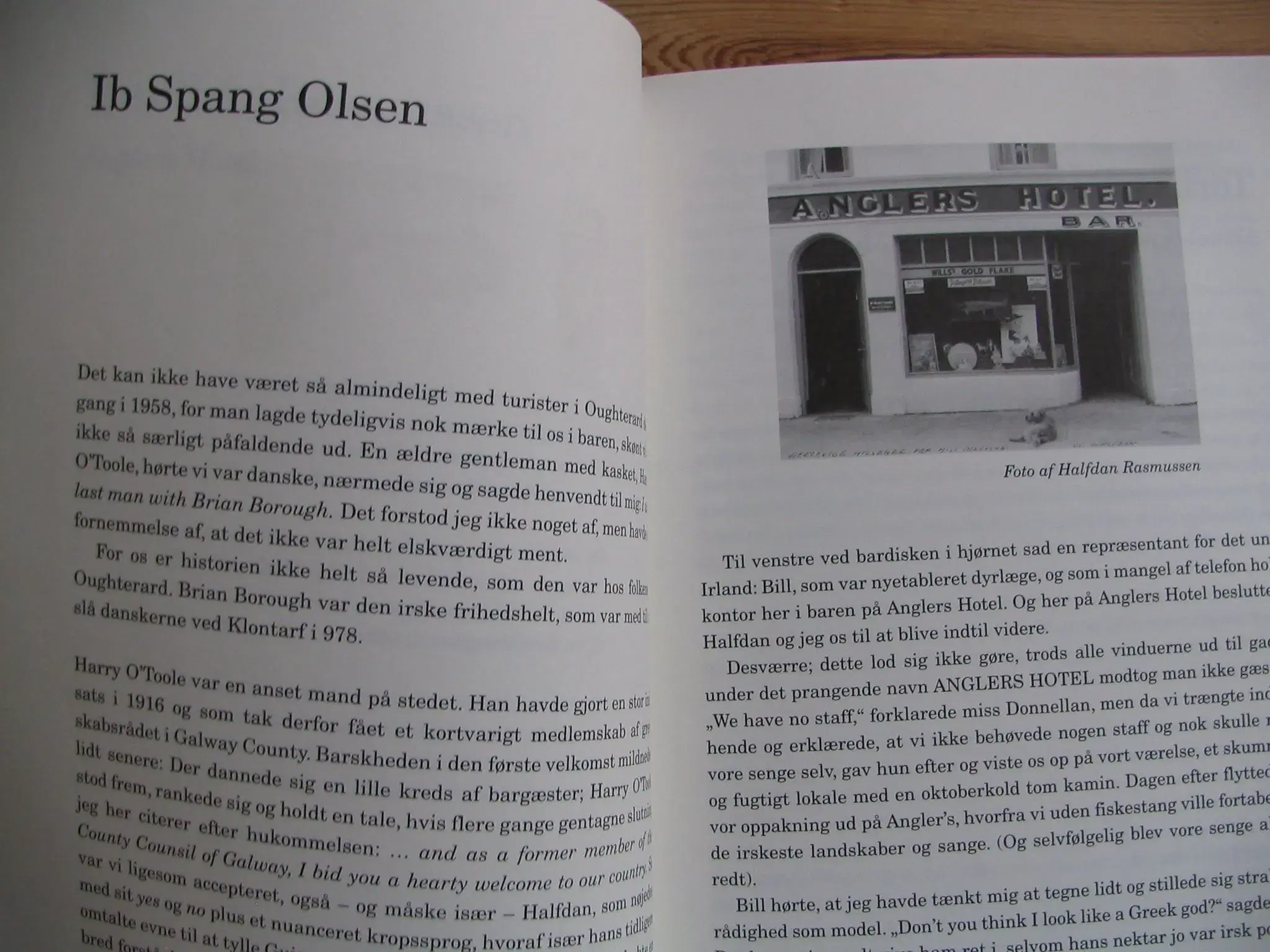 Ib Spang Olsen - Poesiens tegner