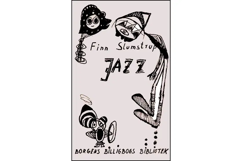 Jazz - 8 Bøger 60-75 kr