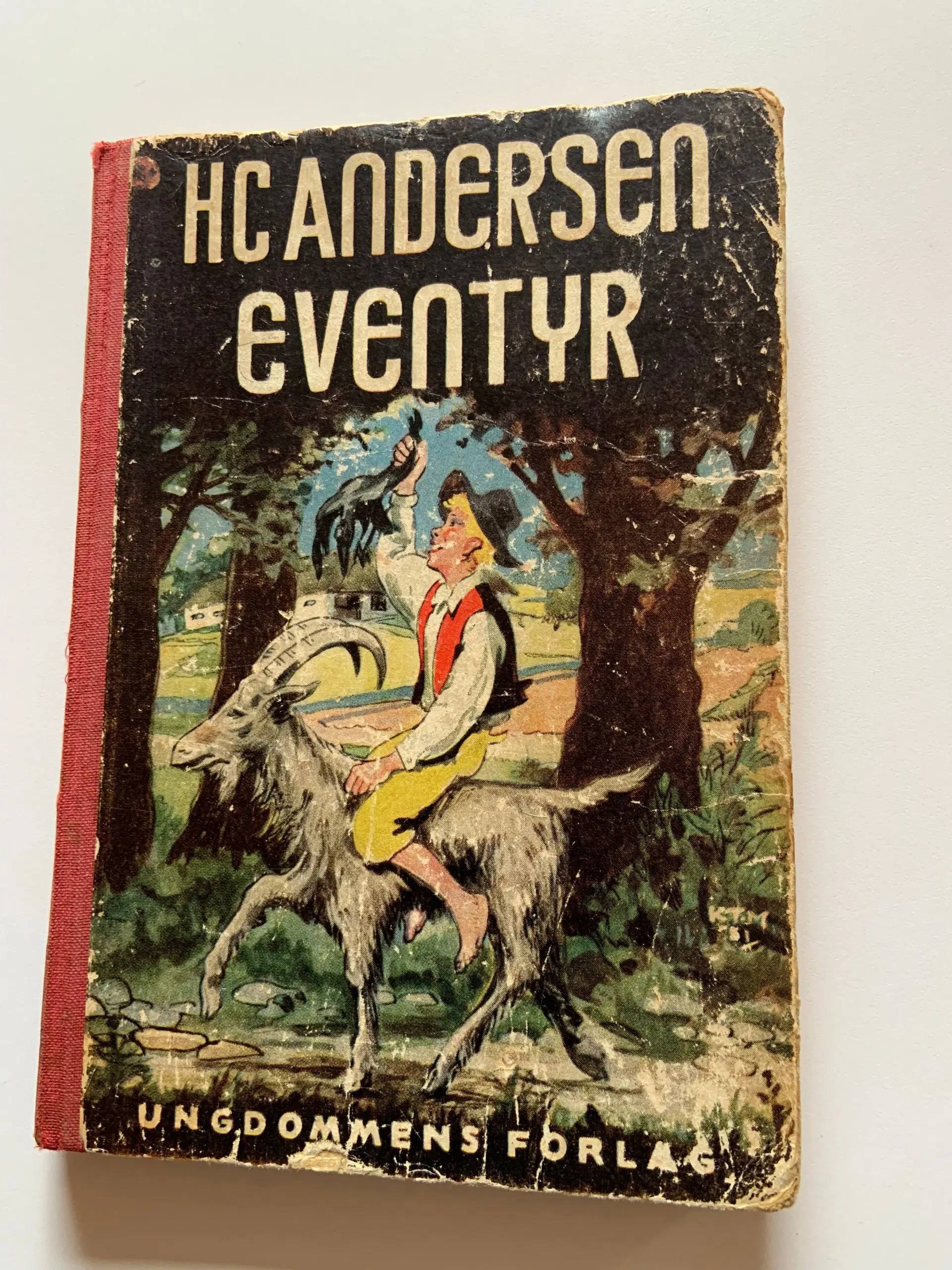 H C Andersens eventyr