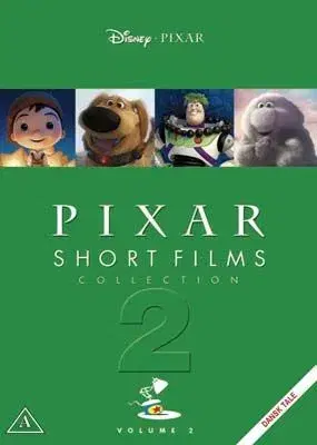 DISNEY ; Pixar short films 2