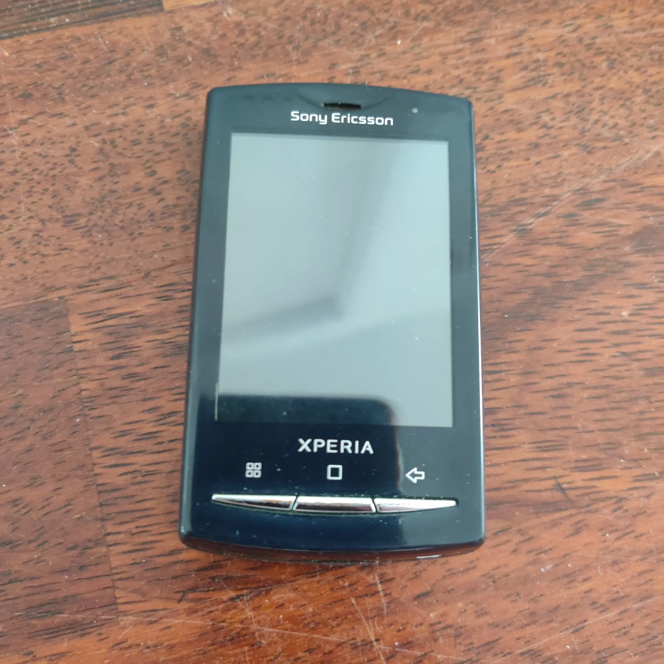 Sony Ericsson X10 mini PRO Black