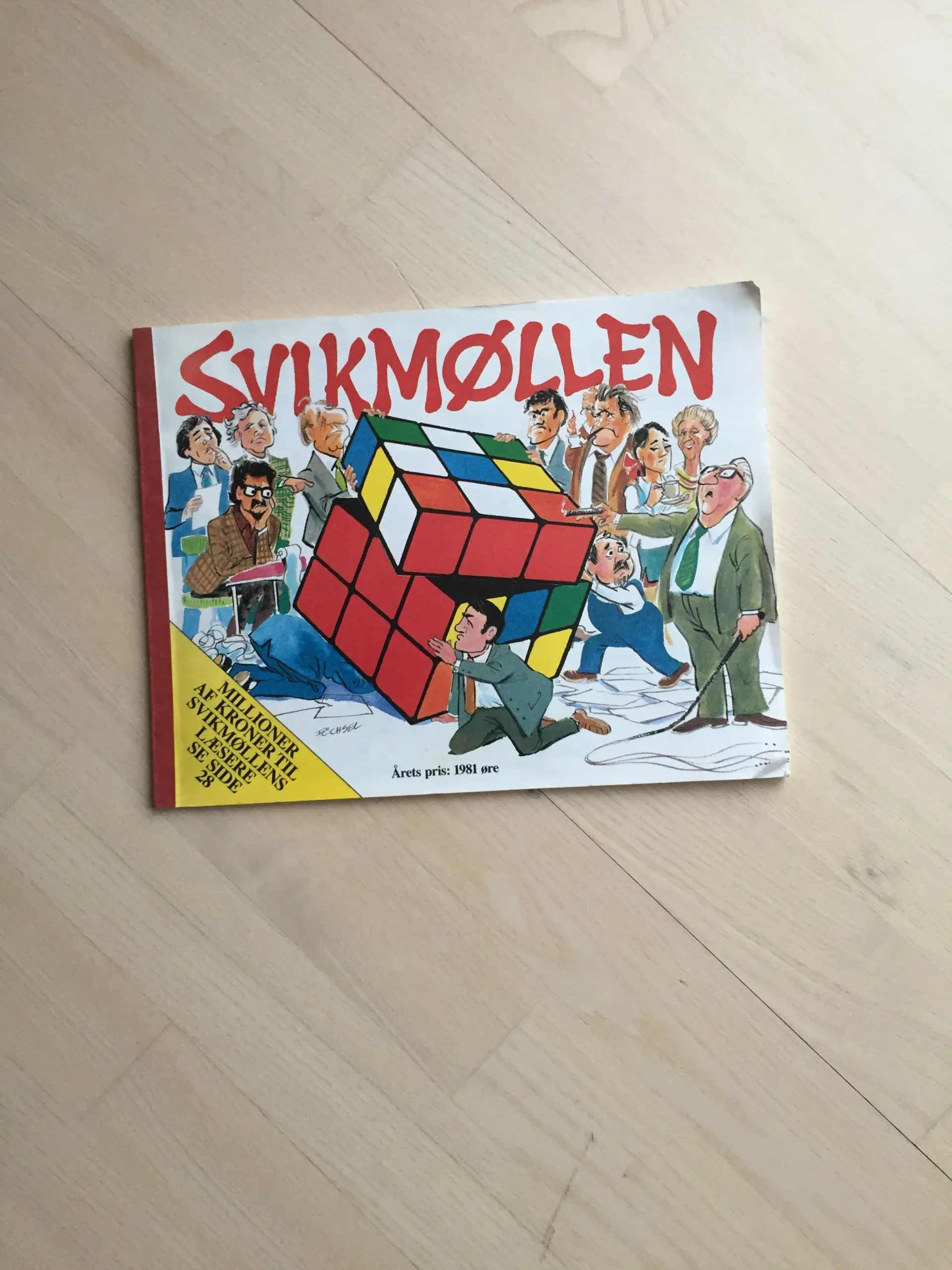 Svikmøllen