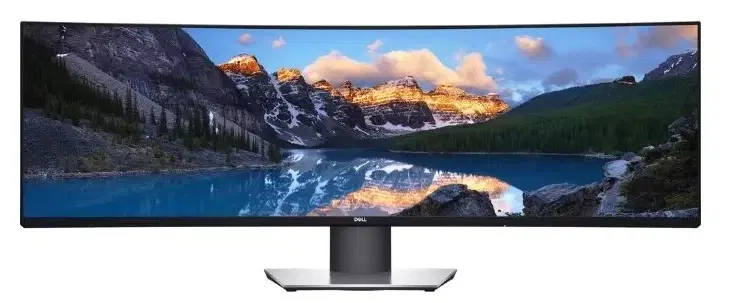 Dell 49" Skærm UltraSharp U4919DW