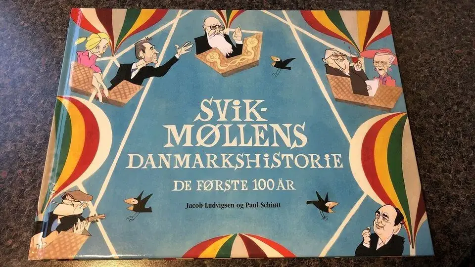 svikmøllen i 100 år