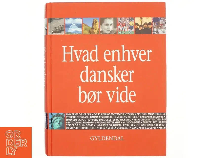 Hvad enhver dansker bør vide (Bog)