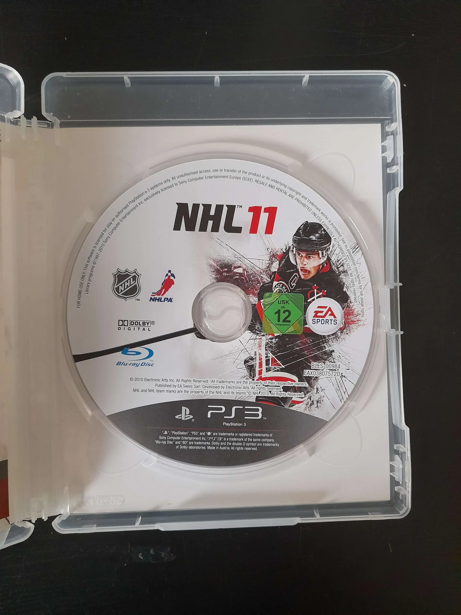 NHL 11