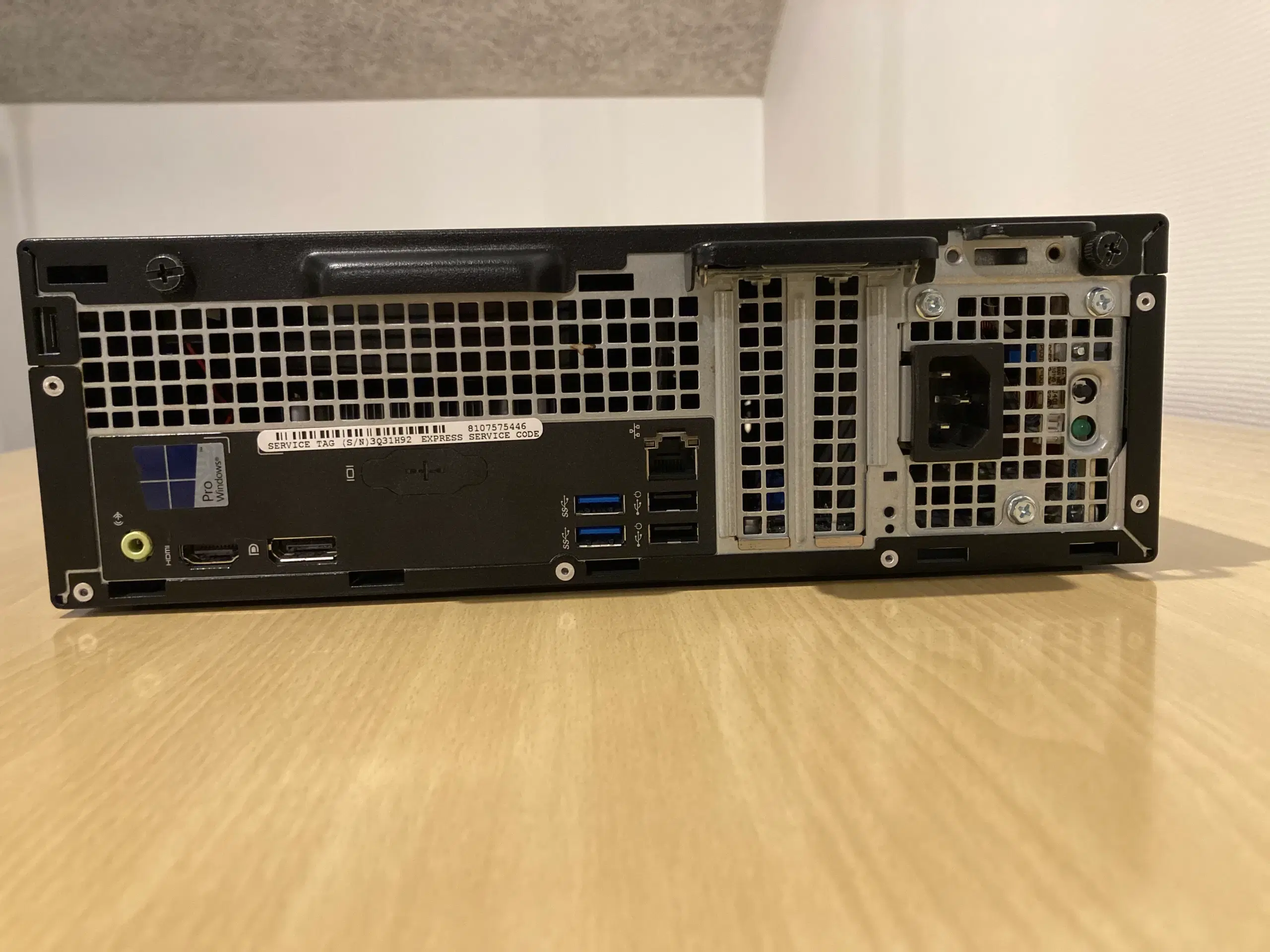 Dell OptiPlex 3040 sælges