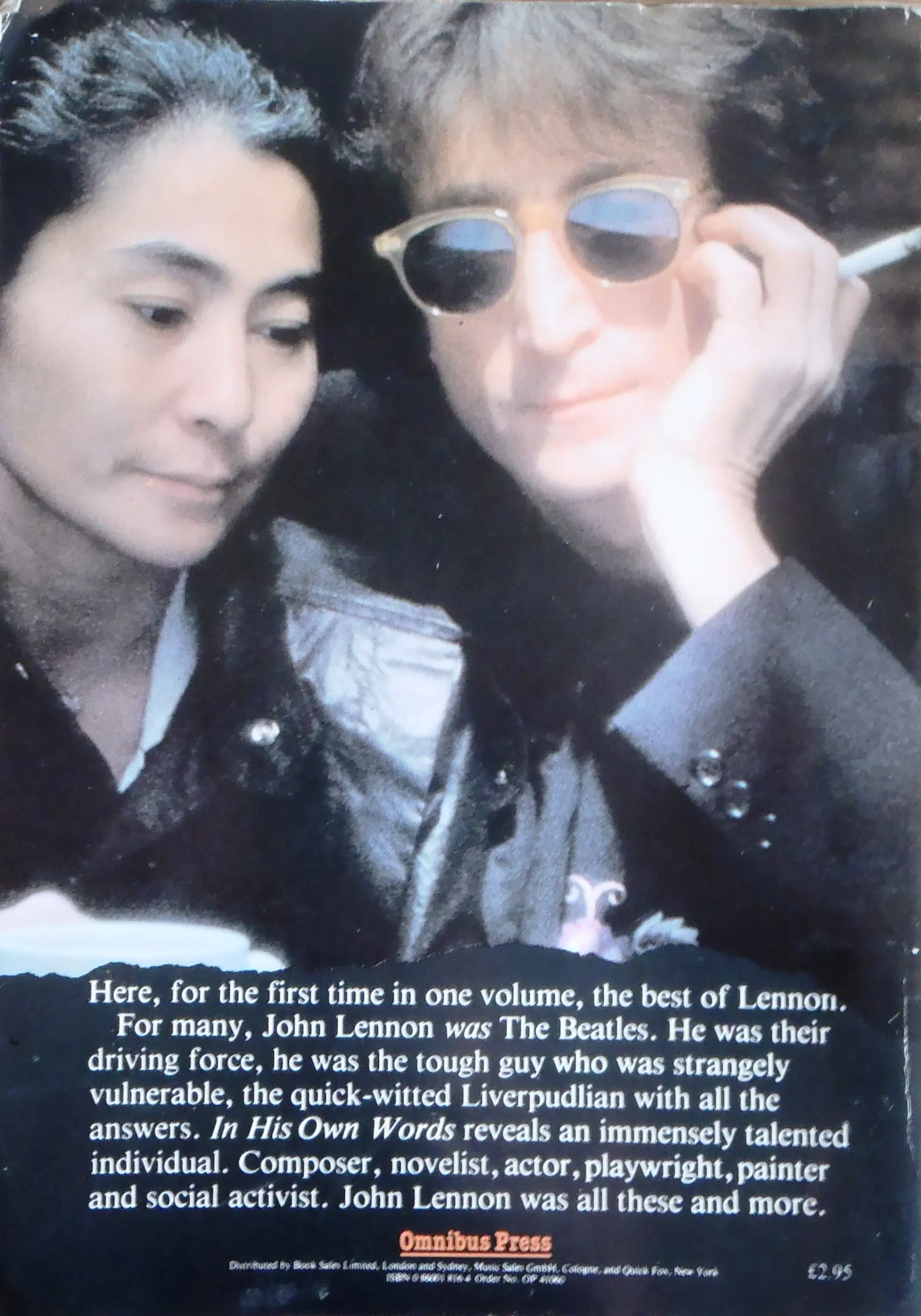 John Lennon In his own words