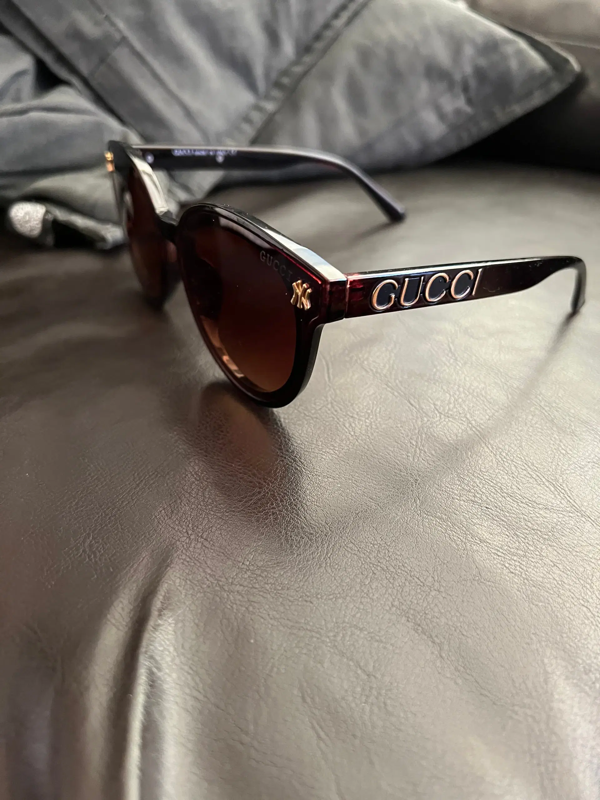 Gucci solbriller - GulogGratis.dk