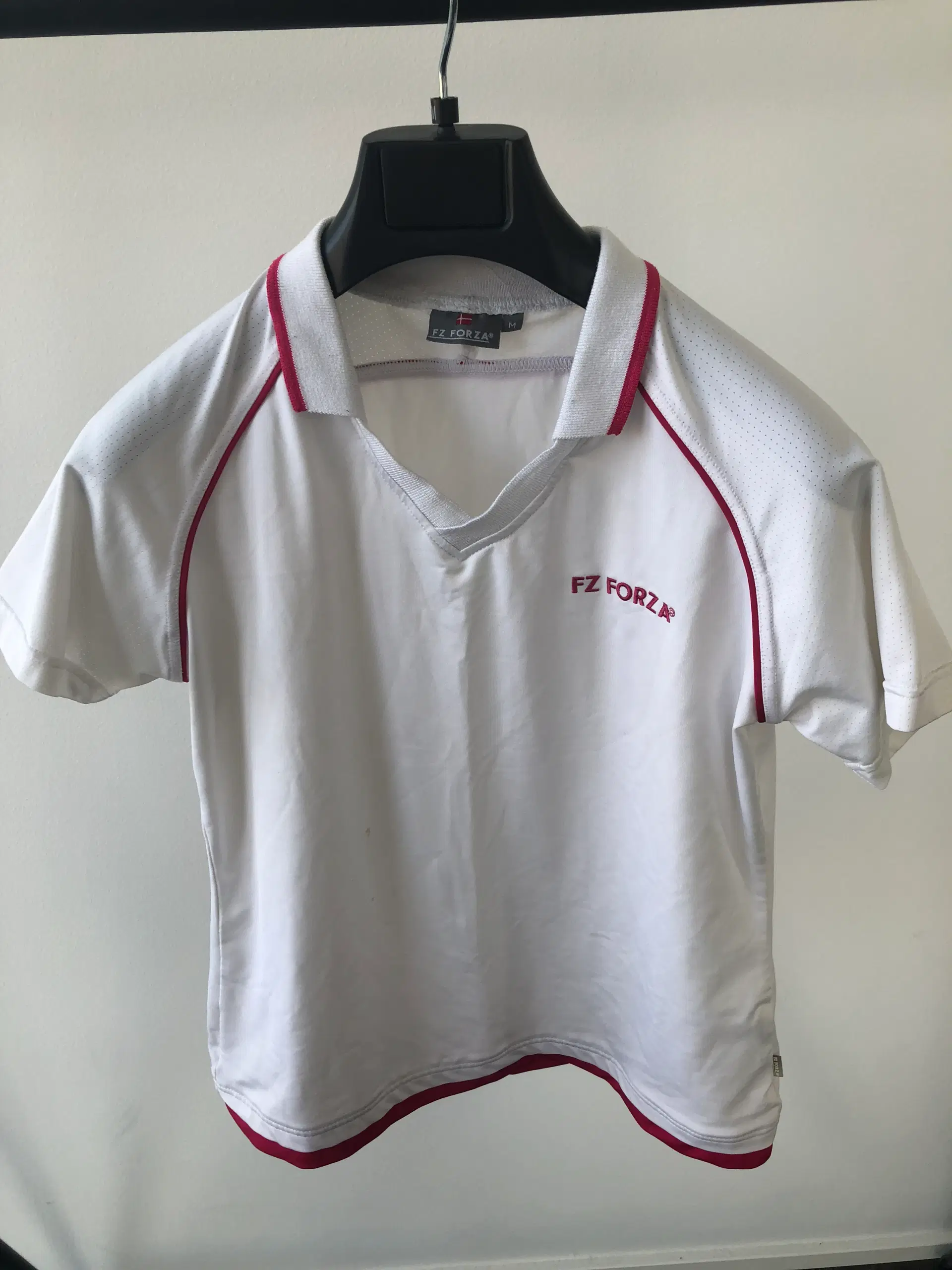 Badminton polo str m