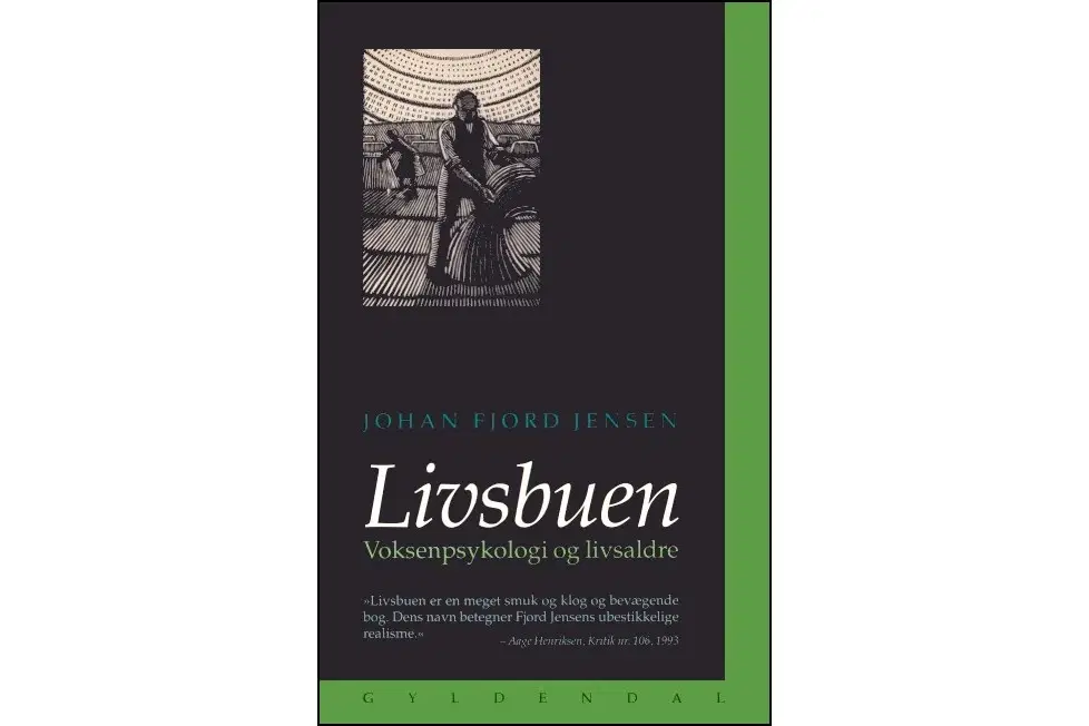 Livsbuen - Voksenpsykologi og Livsaldre