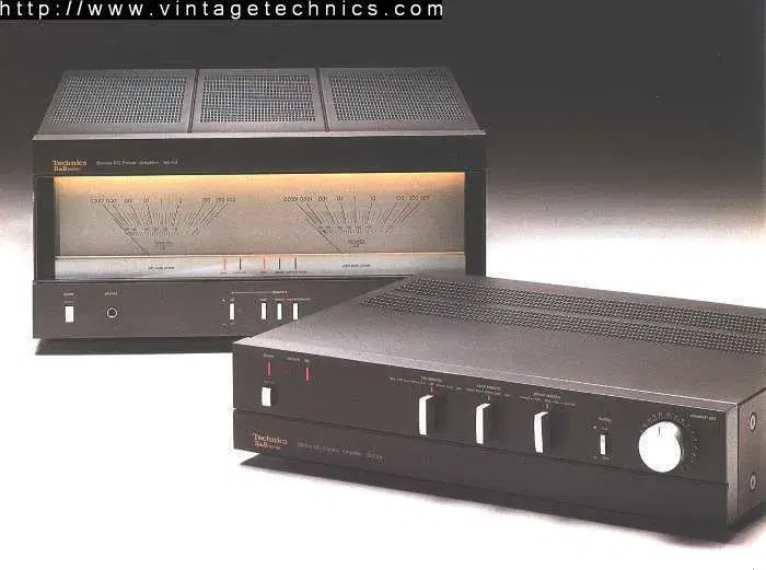 Vintage 70-90'er HIFI købes