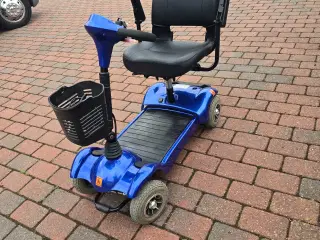 Mini elscooter 4 hjulet Go El 180