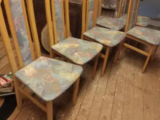 Spisebords stole