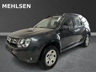 Dacia Duster 1,5 DCi Lauréate 4x4 109HK 5d 6g