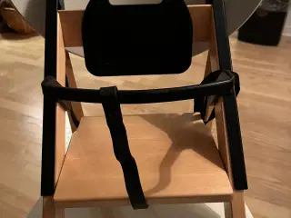 Handysitt barne/rejsestol med bøjle