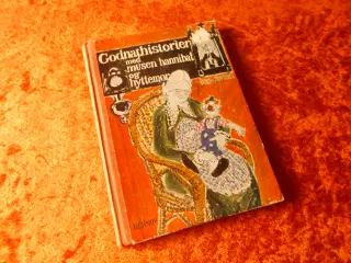 Godnathistorier med musen Hannibald og Hyttemor, 