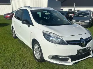 Renault Grand Scenic III 1,5 dCi 110 Limited Edition 7prs