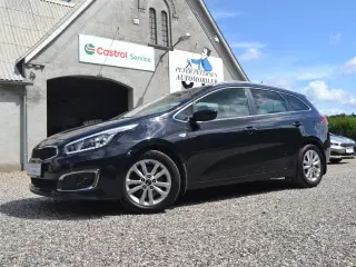 Kia Ceed SW 1,0 T-GDI Attraction 120HK Stc 6g