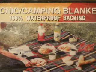 NY TÆPPE - Plaid