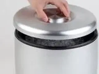 4 stk. Isspand 6 ltr alu