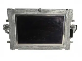 Mercedes-Benz Mediedisplay